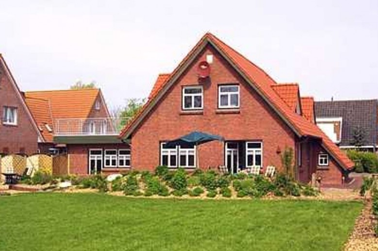 Ferienhaus Sandbank