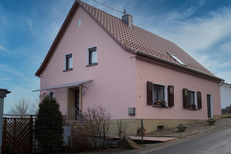 Ferienhaus Schaumbergblick