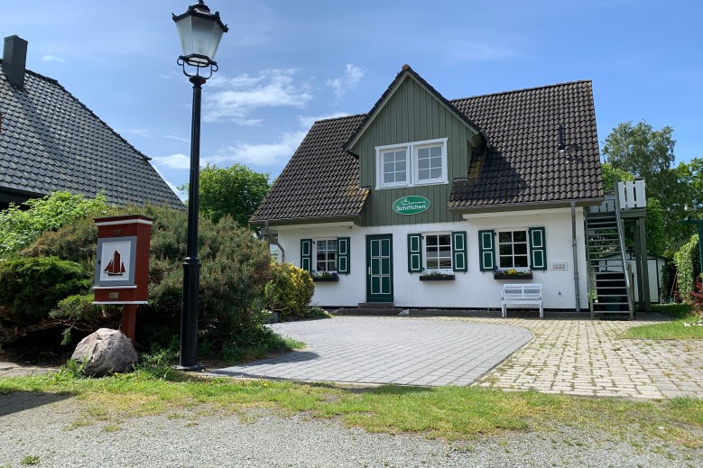 Ferienhaus Schiffchen 