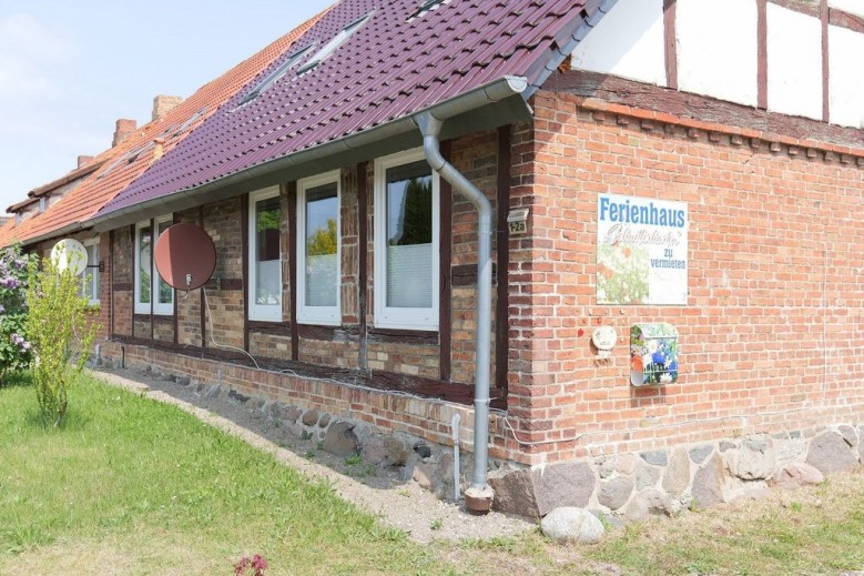 Ferienhaus Schnitterkarten - nur an Feriengäste -