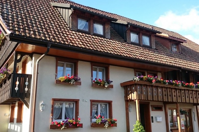 Ferienhaus Schwörer