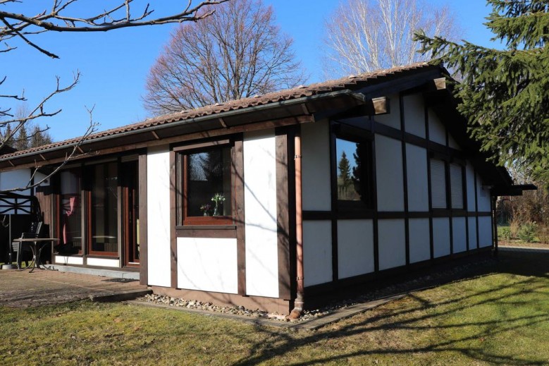 Ferienhaus Scout Paradiesecke 179