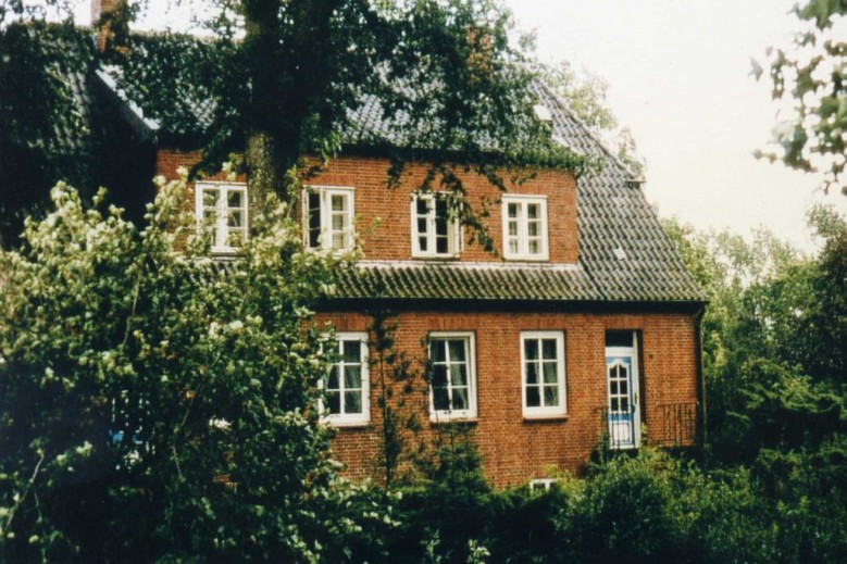 Ferienhaus See-Igel FW  Seeschwalbe