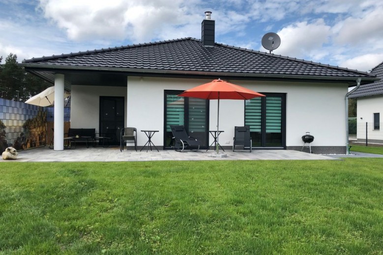 Ferienhaus SeenSuchtLausitz