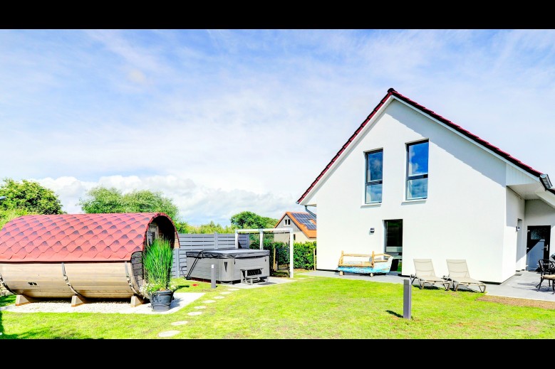 Ferienhaus Segelblick LUV