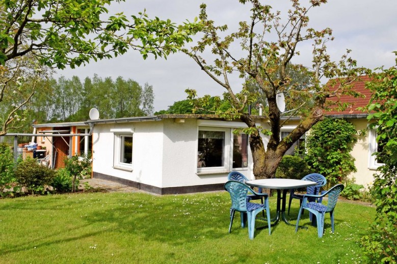 Ferienhaus Sehlen auf Rügen