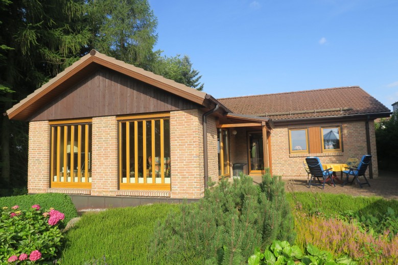 Ferienhaus Sonne, Harz & Sterne