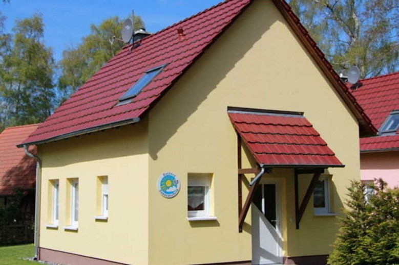 Ferienhaus Sonnenschein in Breege