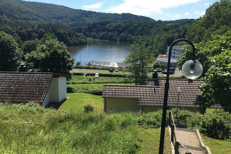 Ferienhaus Stausee Bitburg