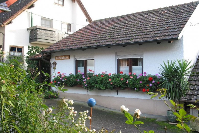 Ferienhaus Steinger am Blumengässle