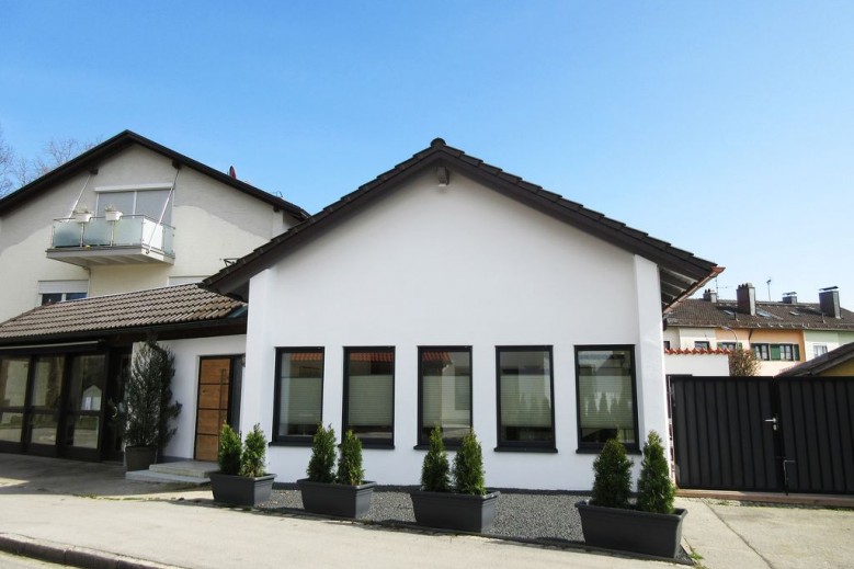 Ferienhaus Strandbadallee