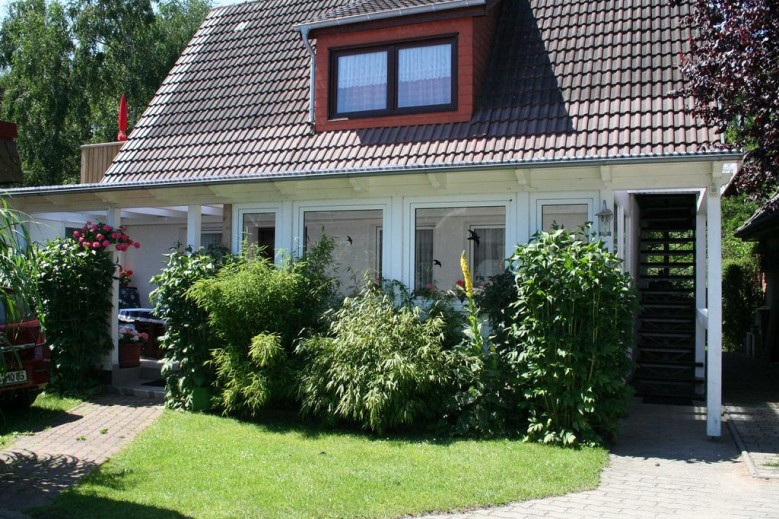 Ferienhaus Thiel EG