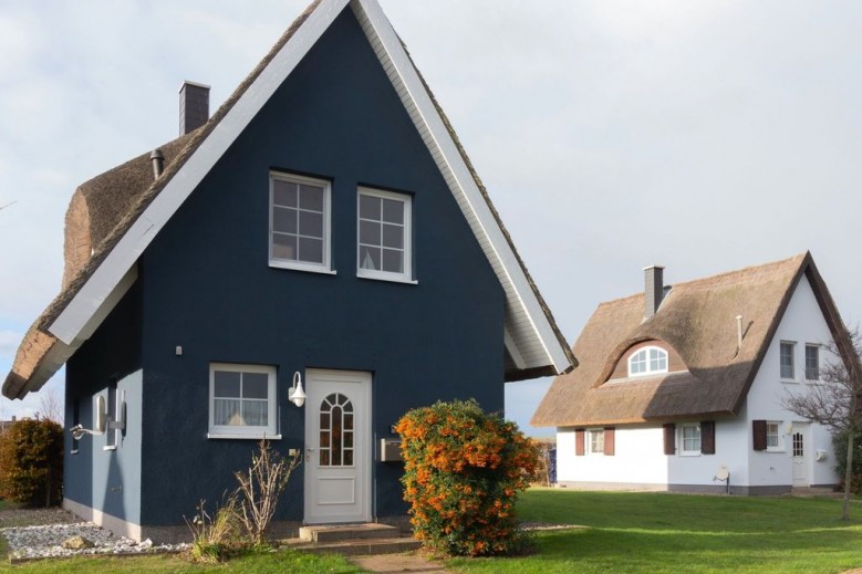 Ferienhaus To Hus Vieregge auf Rügen