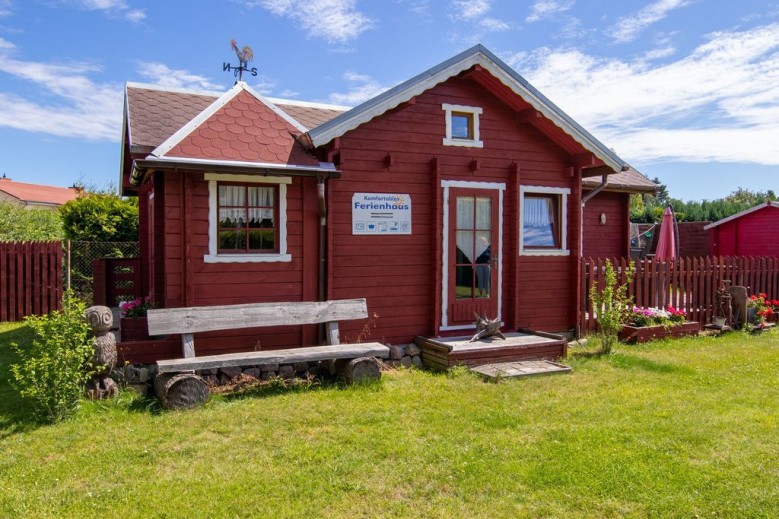 Ferienhaus & Ferienwohnung Zur Sonne