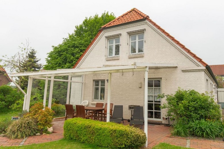 Ferienhaus Uns Moi Huus, FeWo Vermittlung Nordsee