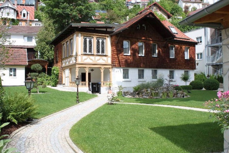 Ferienhaus Villa Marina