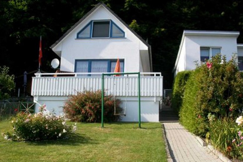 Ferienhaus Wagner - Fernblick zur Ostsee