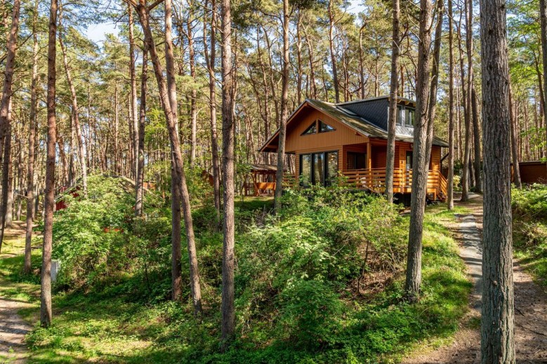 Ferienhaus Wald & Meer