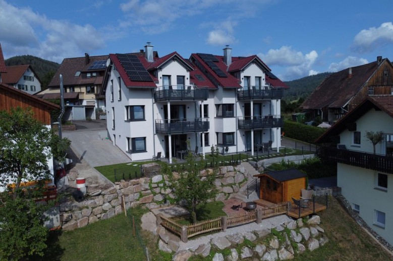 Ferienhaus Waldschatz Baiersbronn