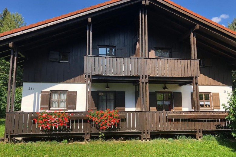 Ferienhaus Walter im Waldferiendorf