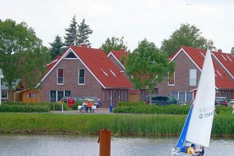 Ferienhaus Wattje Am Yachthafen 102 E