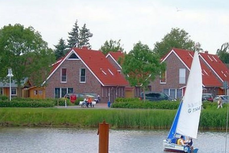 Ferienhaus Westerbalje Am Yachthafen 102 B