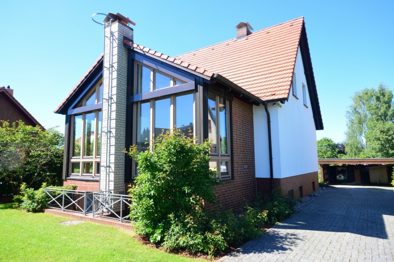 Ferienhaus Wickendorf am Schweriner See