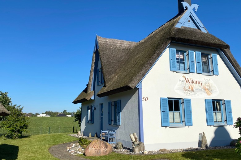 Ferienhaus Wiking