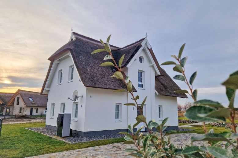 Ferienhaus Wildrose in der Puddeminer Wiek