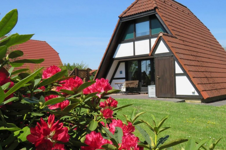 Ferienhaus Winnetou im Feriendorf Altes Land