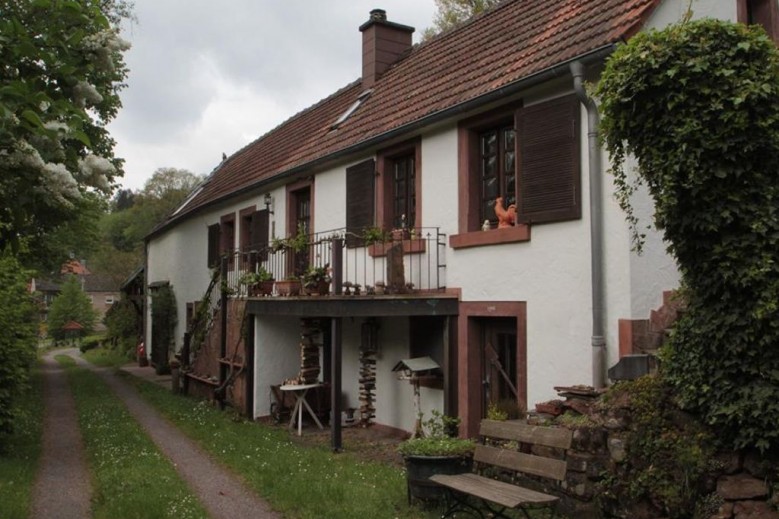 Ferienhaus Zum Herbertsche