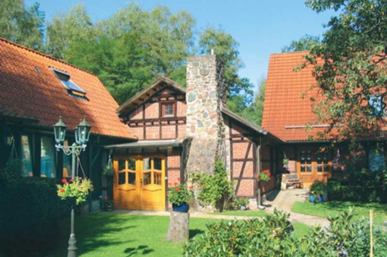 Ferienhaus zum Schornsteinfeger