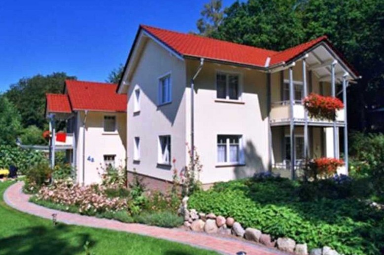 Ferienhaus zum Südstrand / 250 m zum Strand / 2 Sc