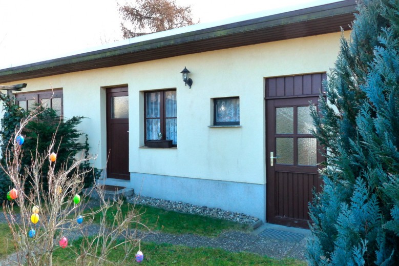 Ferienhaushälfte Insel Rügen