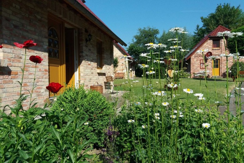 Ferienhof Landhäuser Mechelsdorf nahe Ostseebad Kü