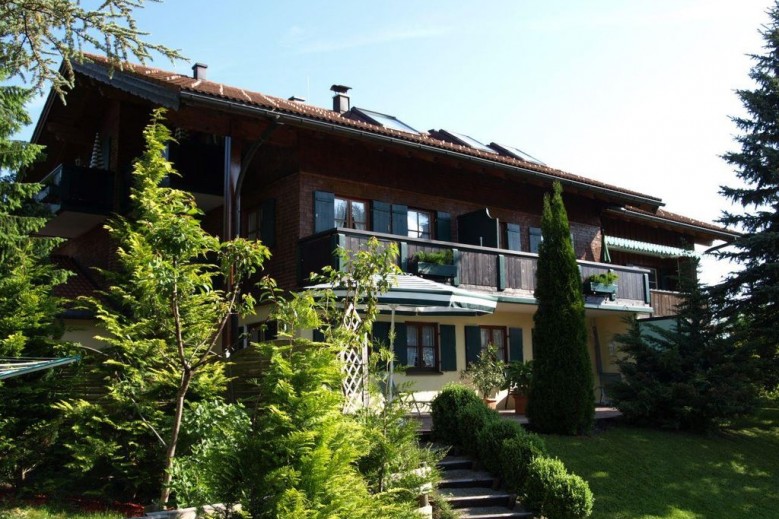 Ferienhotel Silberdistel