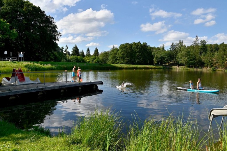 Ferienpark Birnbaumteich