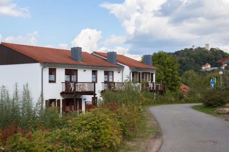 Ferienpark im schönen Falkenstein (2)