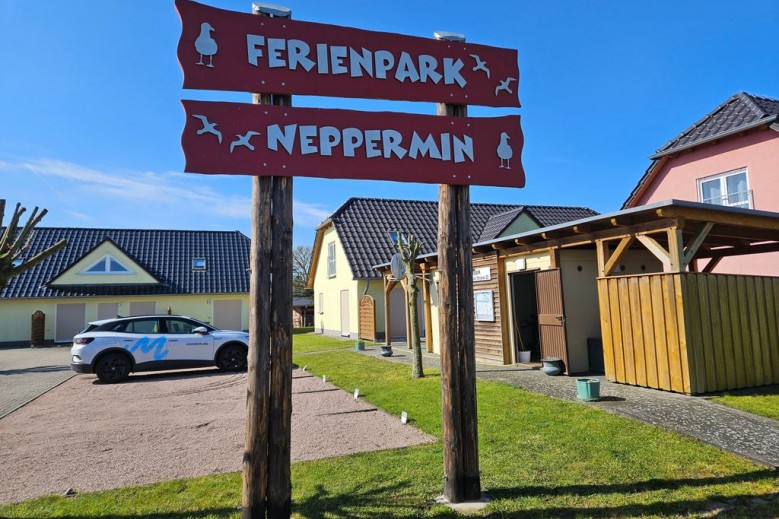 Ferienpark Neppermin Appartmenthäuser