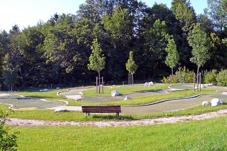 Ferienpark Vorauf