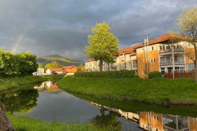 Ferienresidenz Am Weißen Regen