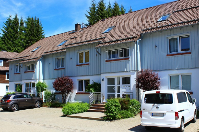 Ferienresidenz an der Bode, Wohnung 2