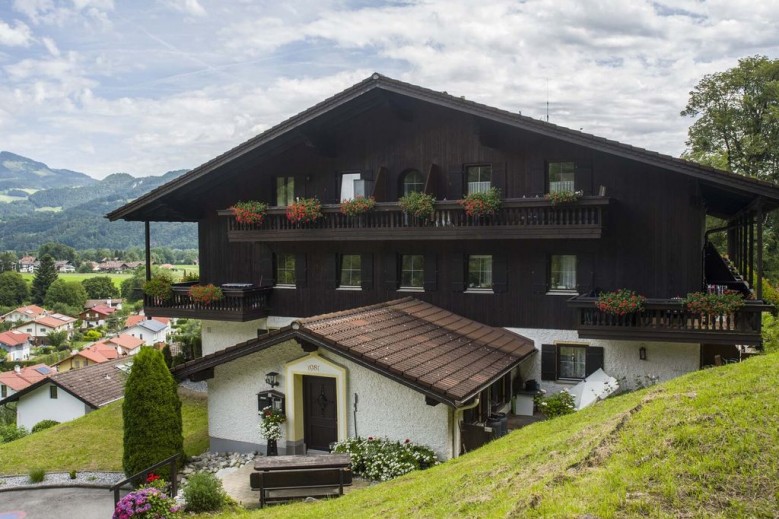 Ferienwohnanlage Bergschlößl Wohnung Nr. 5