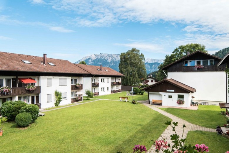 Ferienwohnanlage Oberaudorf