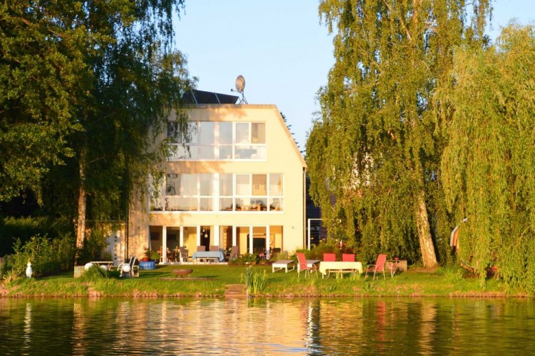 Ferienwohnhaus Drei am Zemminsee