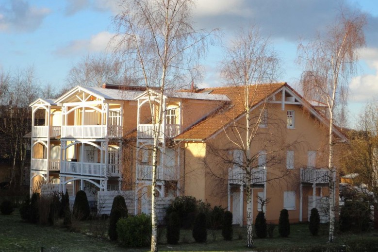 *Ferienwohnung 'Haus Strandgut', Haberland