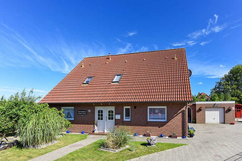 Ferienwohnung 1 im Ferienhaus Trautes Heim