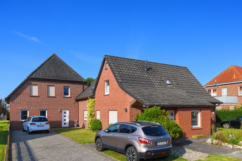 Ferienwohnung 1 im Haus Meeresbrise  Carolinensiel