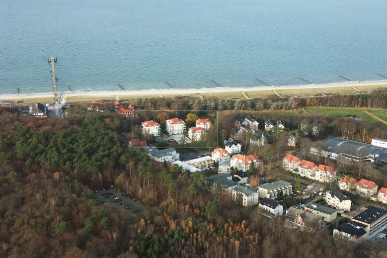 Ferienwohnung 10 Badeweg - Strandfewo