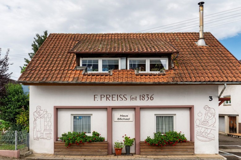 Ferienwohnung, 50qm, Terrasse